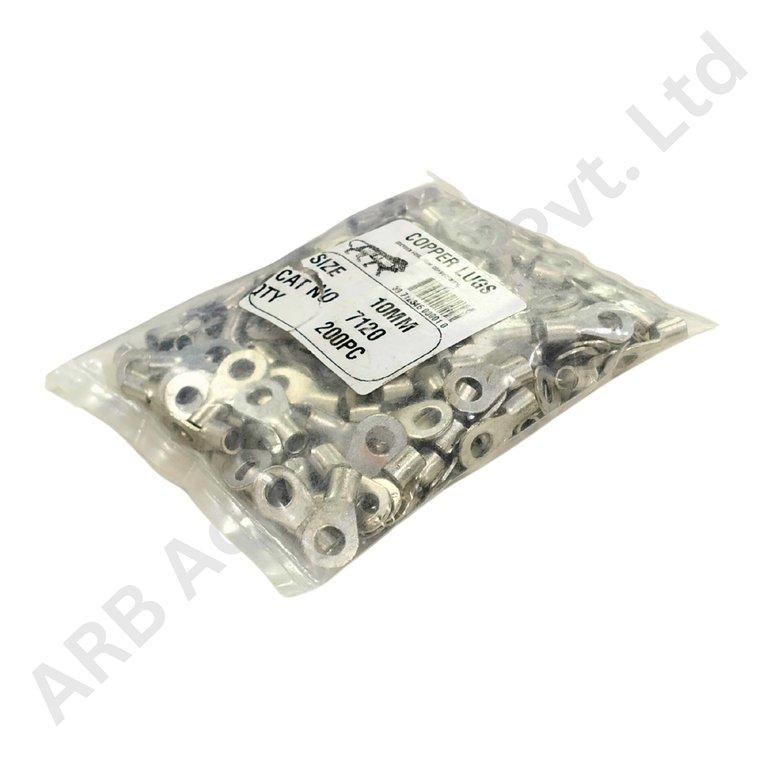 CABLE TERMINAL 10MM CUS